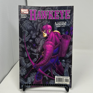Marvel Comics HAWKEYE No. 7 - 2004‎